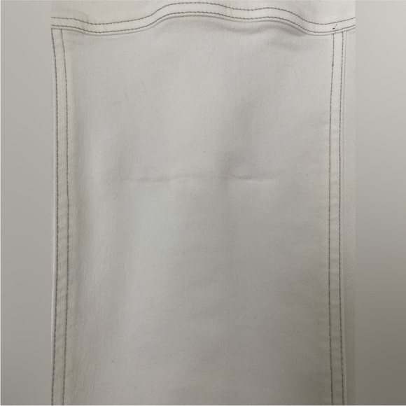 Free people denim mini dress - Picture 7 of 7